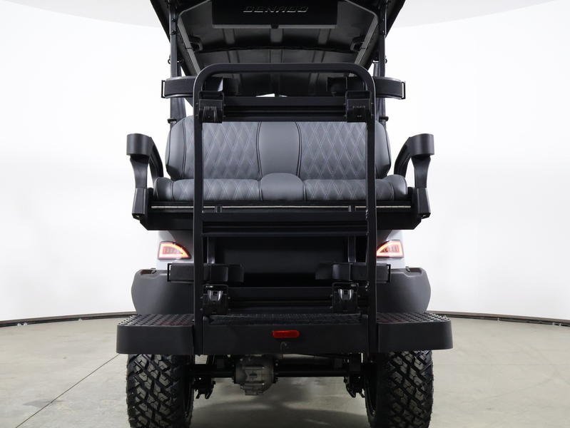2026 Denago EV Rover XL6 Lifted 6-Passenger Lithium Golf Cart - Image 6