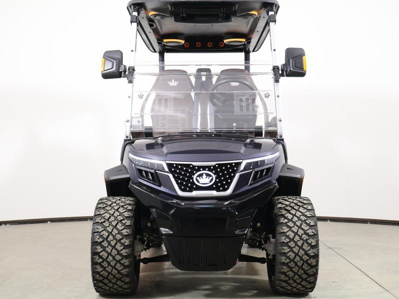 2026 Evolution D-MAX XT4 Lithium 4x4 4-Passenger Forward-Facing Golf Cart - Image 18