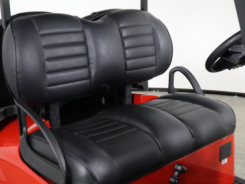 2026 E-Z-GO Express 4 Summit XT Lifted EFI Gas Golf Cart - Image 12