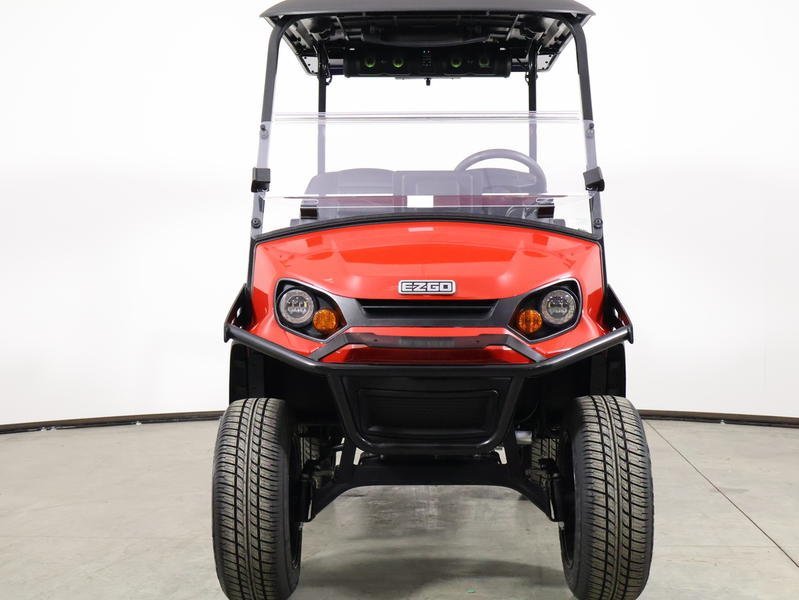 2026 E-Z-GO Express 4 Summit XT Lifted EFI Gas Golf Cart - Image 13