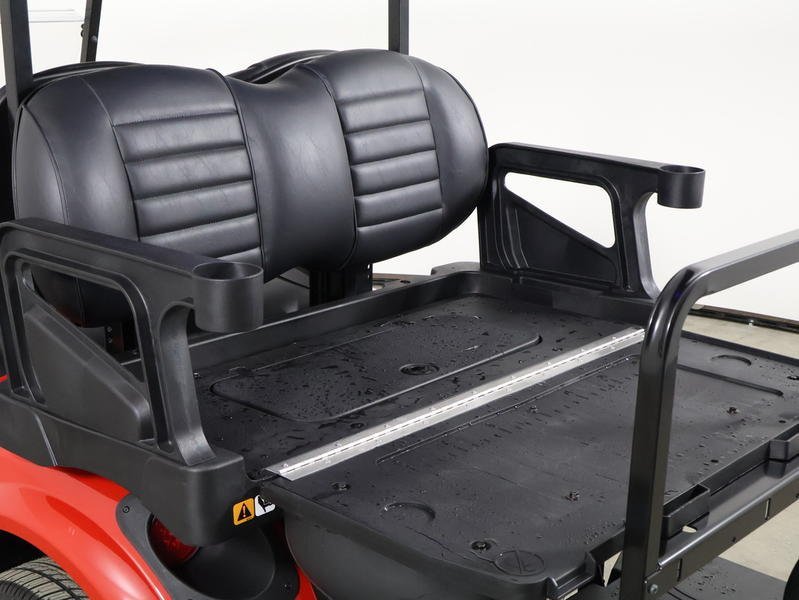 2026 E-Z-GO Express 4 Summit XT Lifted EFI Gas Golf Cart - Image 5