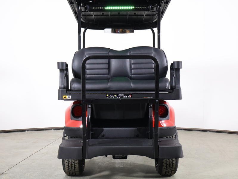 2026 E-Z-GO Express 4 Summit XT Lifted EFI Gas Golf Cart - Image 9