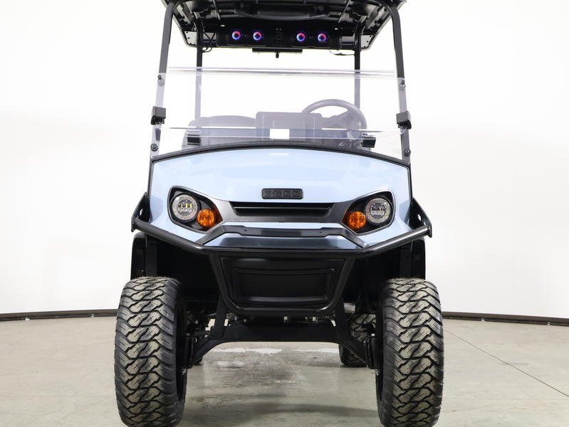 2026 E-Z-GO Express 4 Summit XT Lifted EFI Gas 4-Seater Golf Cart - Image 13