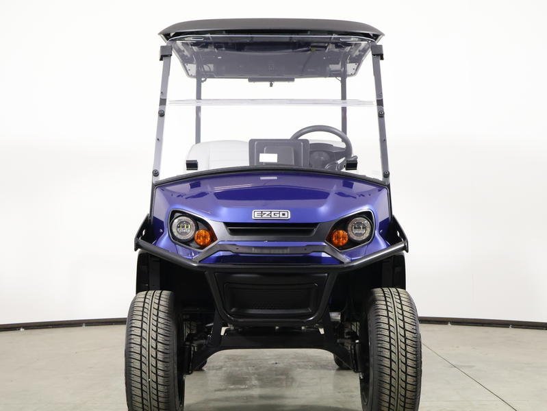 2026 E-Z-GO Express 4 Summit XT EFI Gas 4-Passenger Lifted Golf Cart - Image 12