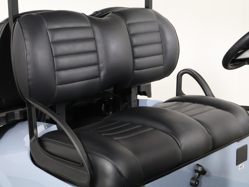 2026 E-Z-GO Express 4 Summit XT Lifted EFI Gas 4-Seater Golf Cart - Image 12