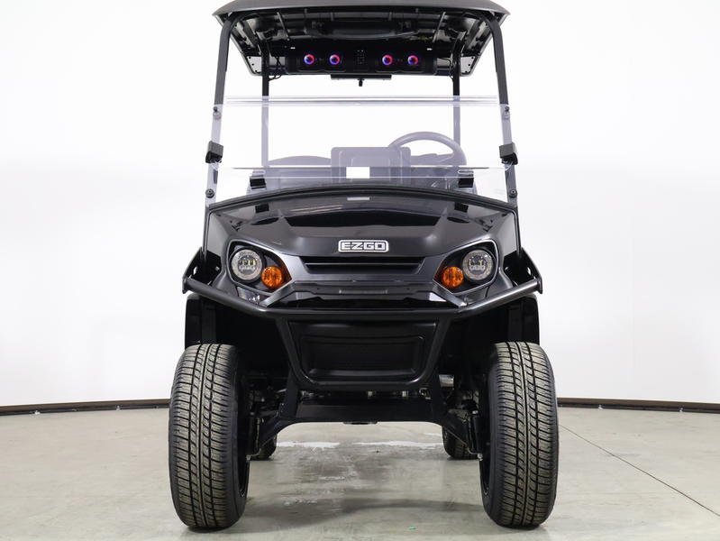 2026 E-Z-GO® Express 4 Summit XT 13.5 HP EFI Gas Lifted Golf Cart - Image 10