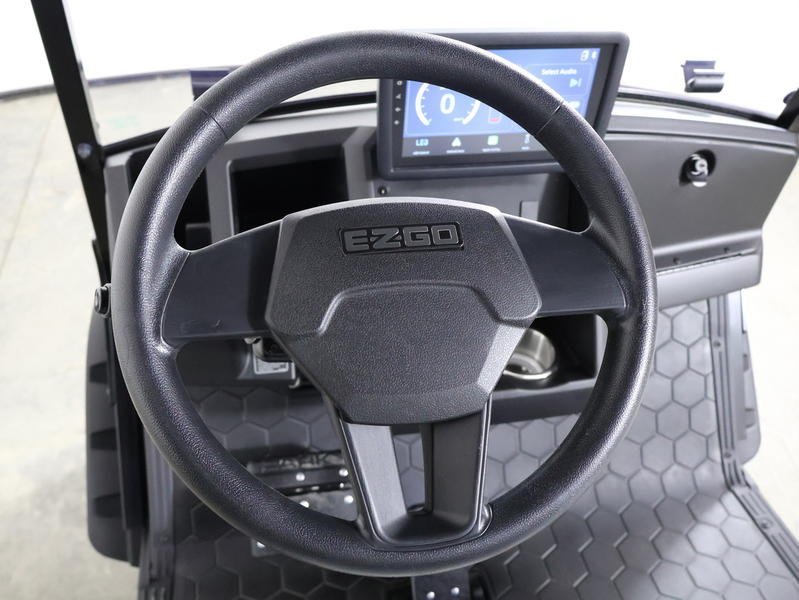 2026 E-Z-GO Express 4 Summit XT EFI Gas 4-Passenger Lifted Golf Cart - Image 4