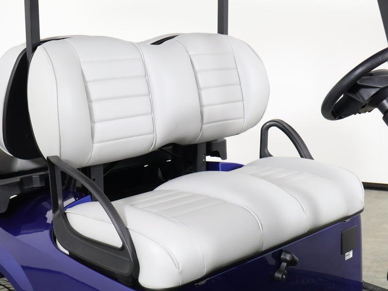 2026 E-Z-GO Express 4 Summit XT EFI Gas 4-Passenger Lifted Golf Cart - Image 13