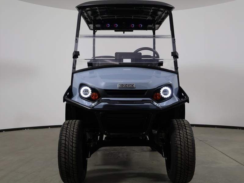2026 E-Z-GO® Express 4 Summit XT 13.5 HP EFI Gas Lifted Golf Cart - Image 18