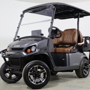 2026 E-Z-GO® Express 4 Touring STL 13.5 HP EFI Gas Golf Cart