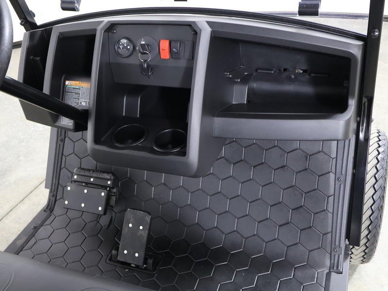 2026 E-Z-GO® Express 6 Touring S 13.5 HP EFI Gas 6-Passenger Golf Cart - Image 3