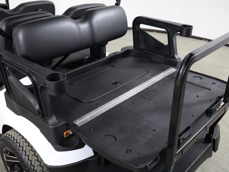2026 E-Z-GO® Express 6 Touring S 13.5 HP EFI Gas 6-Passenger Golf Cart - Image 4