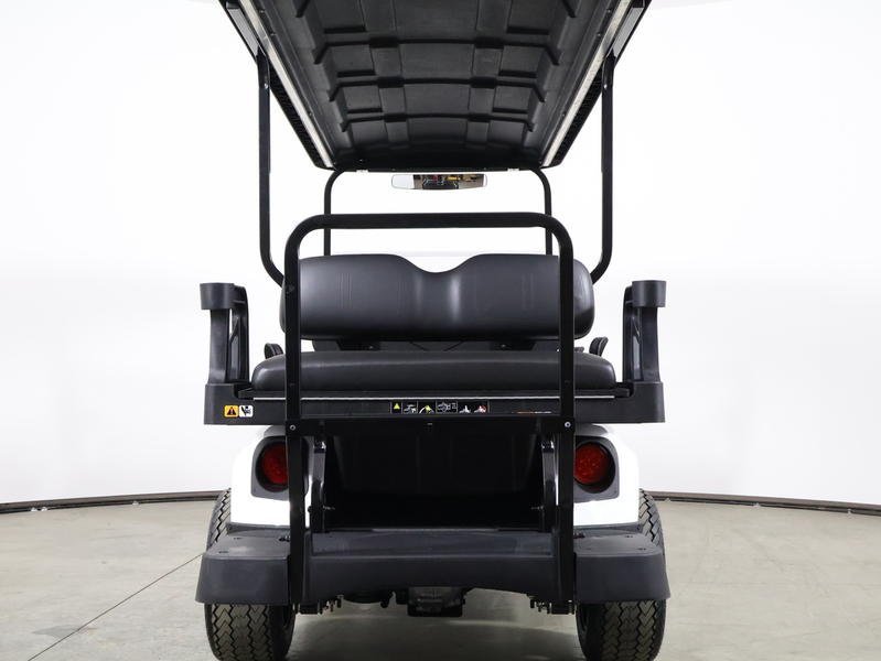 2026 E-Z-GO® Express 6 Touring S 13.5 HP EFI Gas 6-Passenger Golf Cart - Image 6