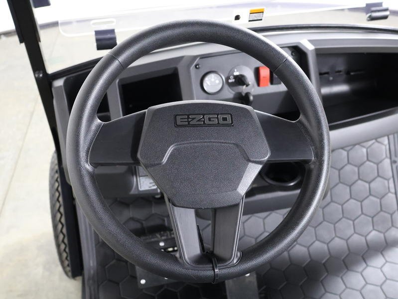 2026 E-Z-GO® Express 6 Touring S 13.5 HP EFI Gas 6-Passenger Golf Cart - Image 2