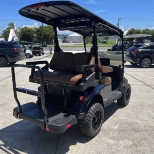 2026 E-Z-GO Freedom RXV ELiTE Lithium | Patriot Blue | Zero-Maintenance Electric Sale!