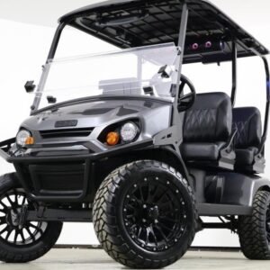 2026 E-Z-GO Liberty Summit XTL ELiTE Lithium 4-Passenger Forward-Facing Golf Cart