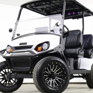 2026 E-Z-GO Liberty Summit XTL ELiTE Lithium 4-Passenger Forward-Facing Golf Cart
