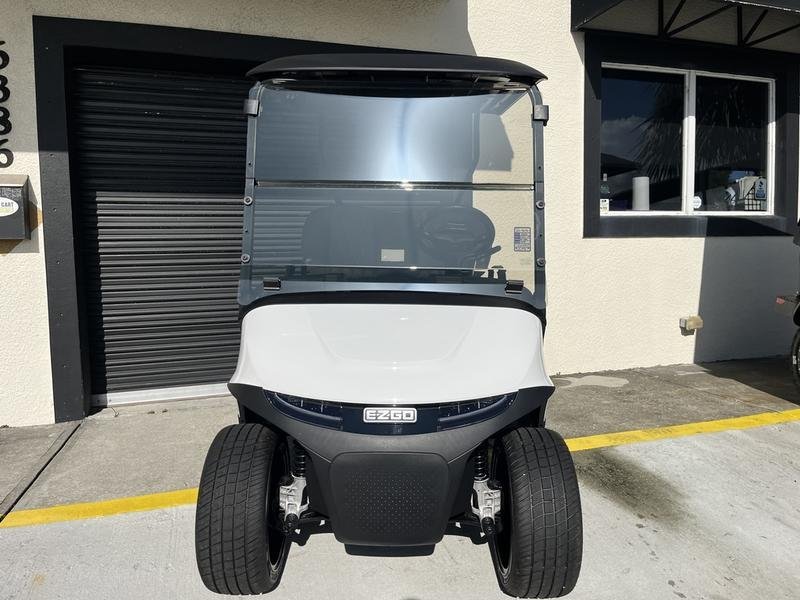 2026 E-Z-GO RXV 2 Freedom ELiTE Lithium Golf Cart | Bright White | Zero-Maintenance Power! - Image 4