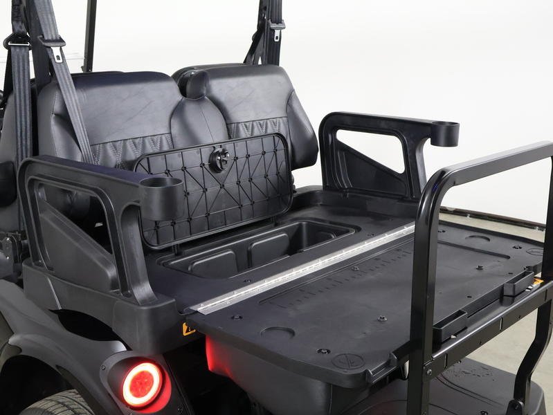 2026 E-Z-GO RXV 4 Summit XTL ELiTE Lithium 4-Passenger Lifted Golf Cart - Image 5