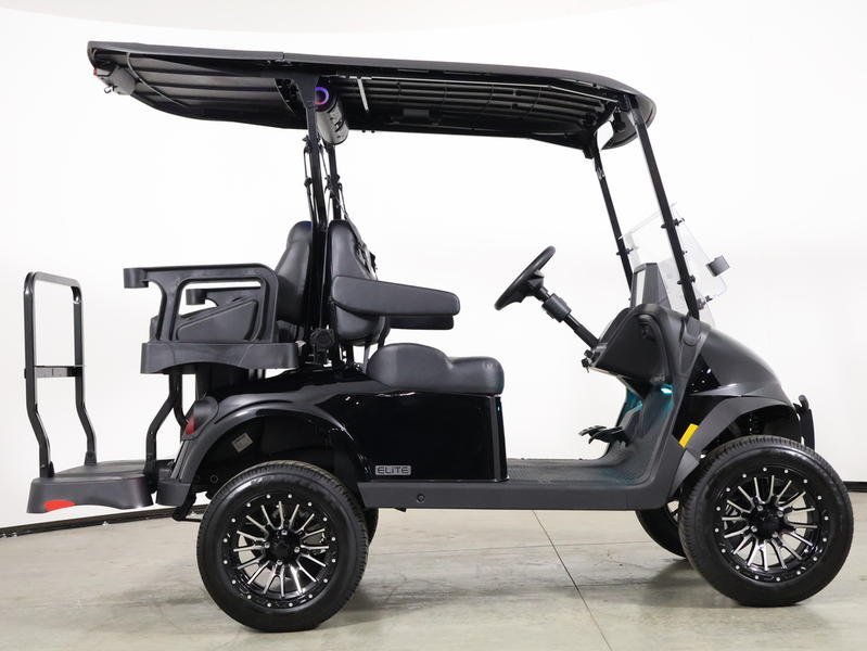 2026 E-Z-GO RXV 4 Summit XTL ELiTE Lithium 4-Passenger Lifted Golf Cart - Image 11