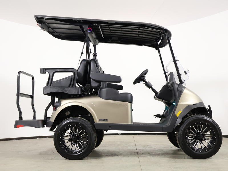 2026 E-Z-GO Express 6 Summit XTL ELiTE Lithium 6-Passenger Lifted Golf Cart - Image 5