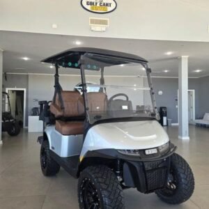 2026 E-Z-GO RXV 4 Summit XTL ELiTE Lithium | Lifted PTV in Slate | Premium Tech Sale!