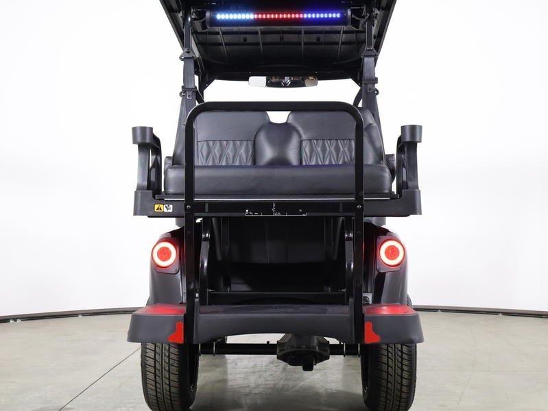 2026 E-Z-GO RXV 4 Summit XTL ELiTE Lithium 4-Passenger Lifted Golf Cart - Image 9