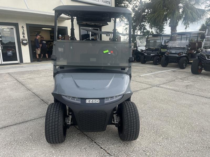 2026 E-Z-GO RXV 4 Touring ELiTE Lithium | Slate Finish | Zero-Maintenance Electric Sale! - Image 2