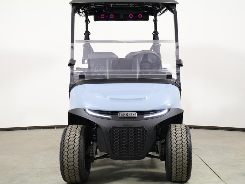 2026 E-Z-GO RXV 4 Touring STL ELiTE Lithium 4-Passenger Golf Cart - Image 9