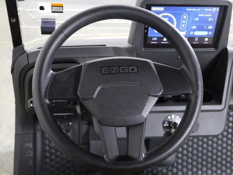 2026 E-Z-GO® RXV 4 Touring STL ELiTE Lithium 4-Passenger Golf Cart - Image 4