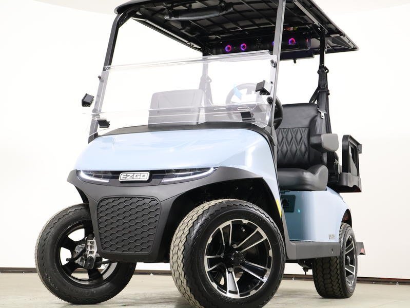 2026 E-Z-GO RXV 4 Touring STL ELiTE Lithium 4-Passenger Golf Cart