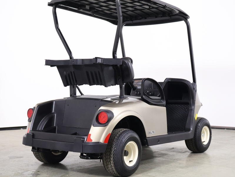 2026 E-Z-GO® RXV 2 Freedom ELiTE Lithium 2-Passenger Golf Cart - Image 7
