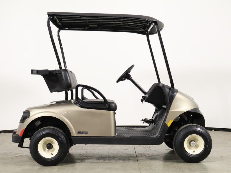 2026 E-Z-GO® RXV 2 Freedom ELiTE Lithium 2-Passenger Golf Cart - Image 8