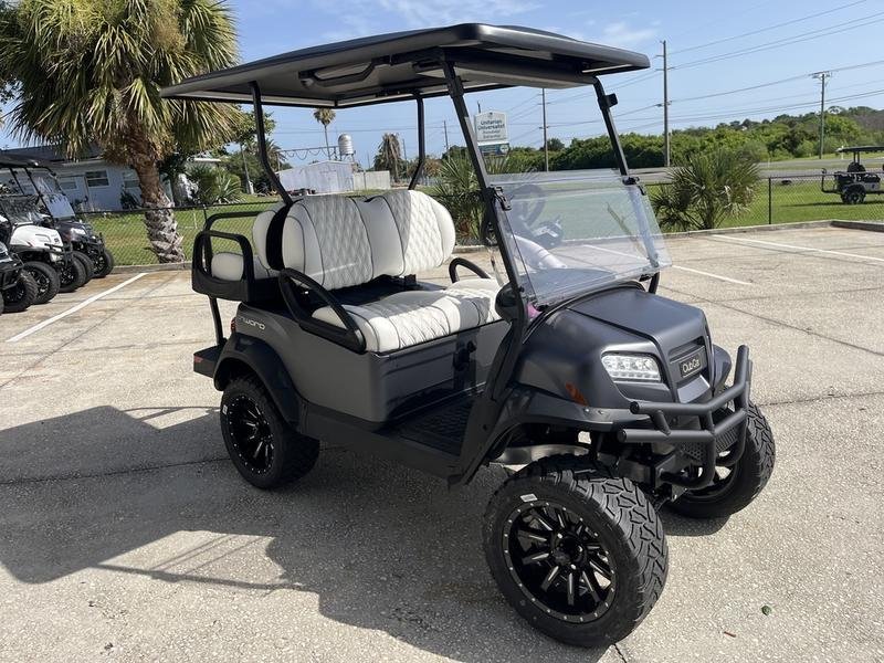 2027 Club Car Onward 4 Passenger for Sale | Premium Lifted Gas