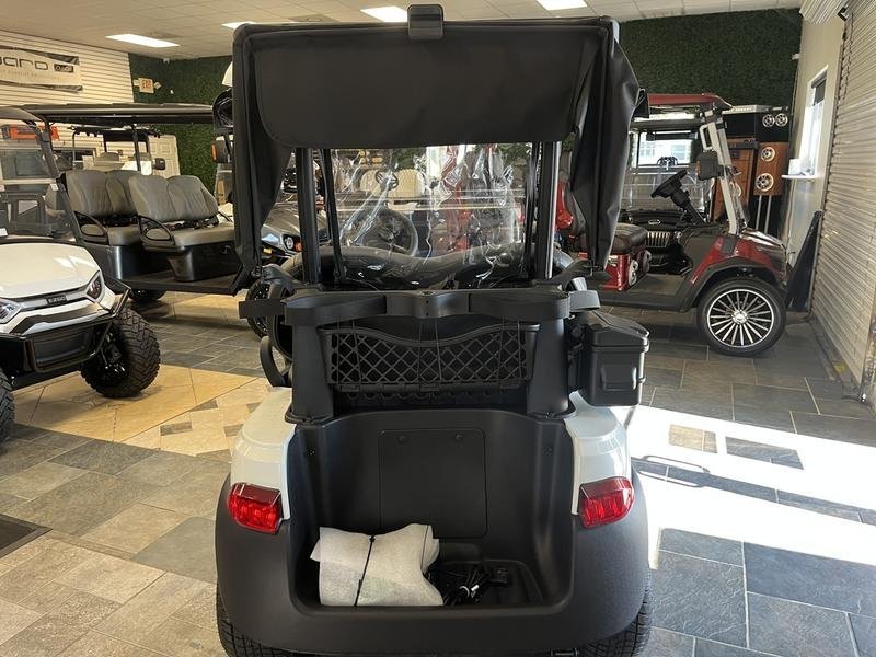 2027 Club Car Onward 2 Passenger Lithium Golf Cart - Image 4