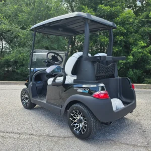 2027 Club Car Onward 2 Passenger HP Lithium Premium | Metallic Black