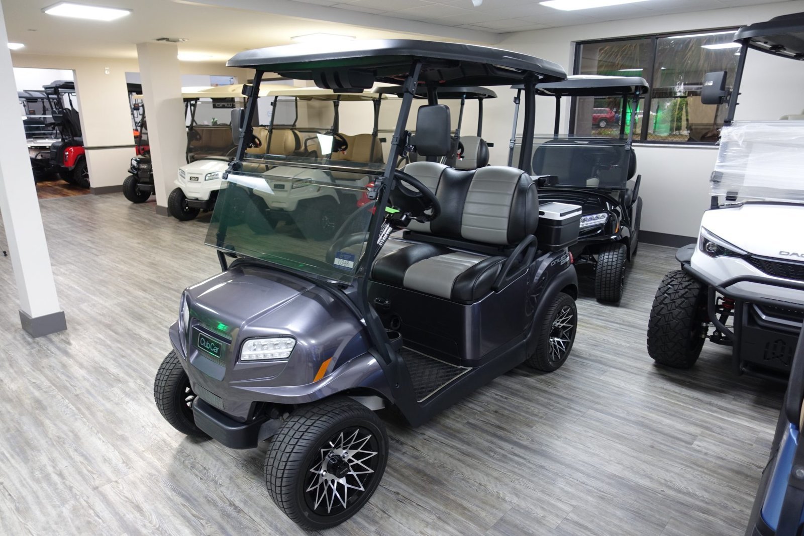 2027 Club Car Onward 2-Passenger HP Lithium Golf Cart - Image 3