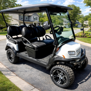 2027 Club Car Onward 4 Forward LSV 4-Passenger Lithium