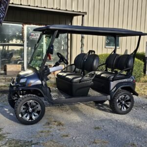 2027 Club Car Onward 4 Forward LSV Lifted Lithium Golf Cart