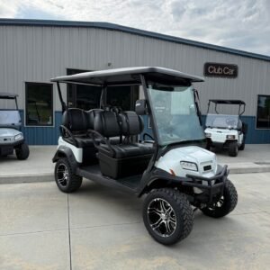 2027 Club Car Onward 4 Forward XR LSV 4-Passenger Lithium