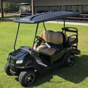 2027 Club Car Onward 4-Passenger Gas Golf Cart