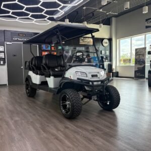 2027 Club Car Onward 6-Passenger Gas Golf Cart