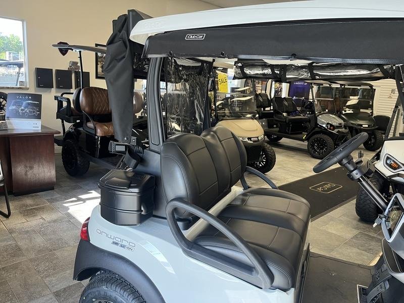 2027 Club Car Onward 2 Passenger Lithium Golf Cart - Image 8