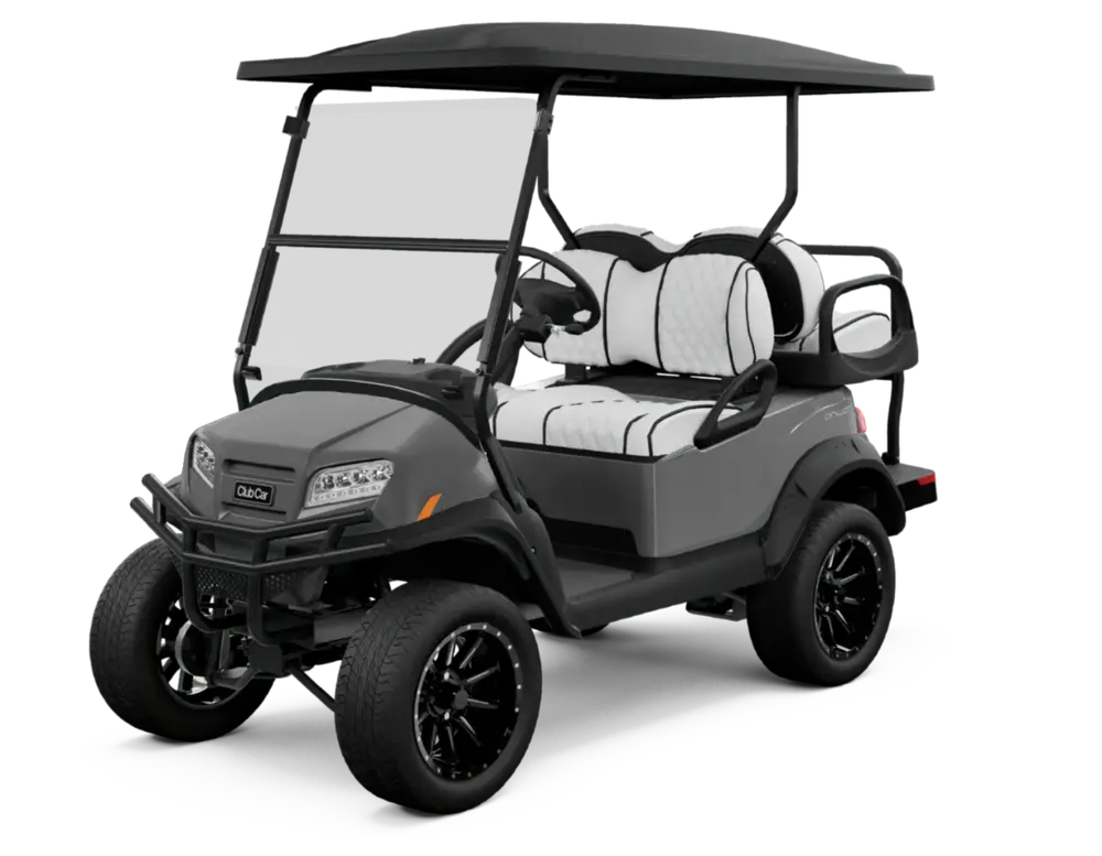 2027 Club Car Onward Lifted 4-Passenger Lithium Golf Cart - Image 6