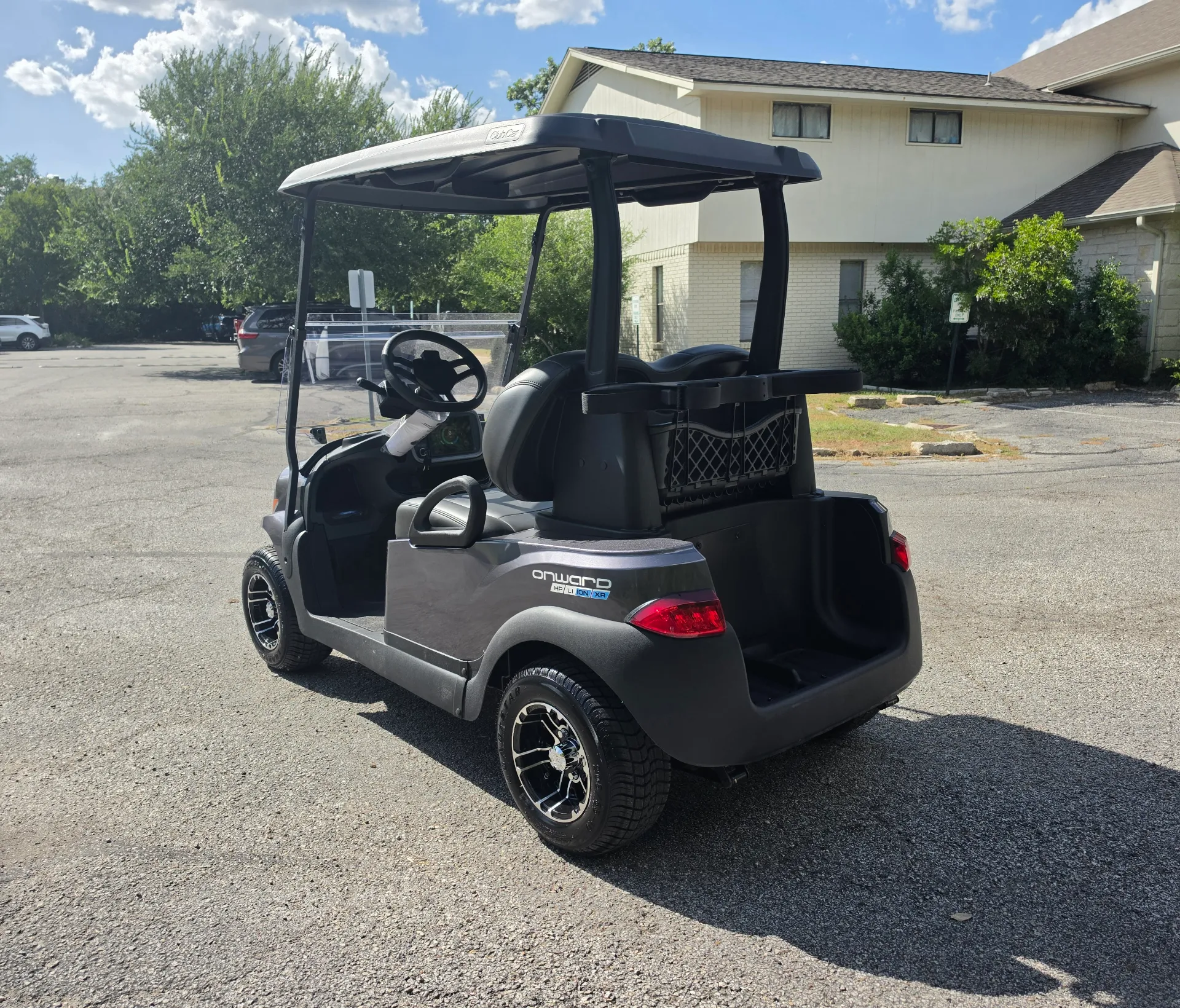 2027 Club Car Onward 2 Passenger XR Lithium Golf Cart - Image 6