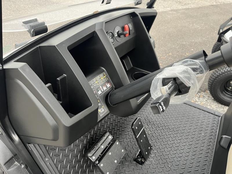 2025 Cushman Hauler 1200X Gas UTV | Lifted High-Capacity Workhorse in Bright White | Sale Price! - Image 3