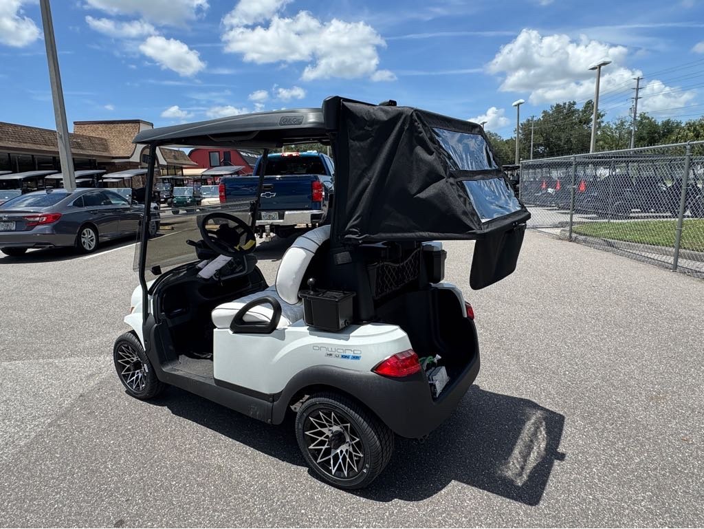 2027 Club Car Onward 2 Passenger XR Lithium Golf Cart - Image 7