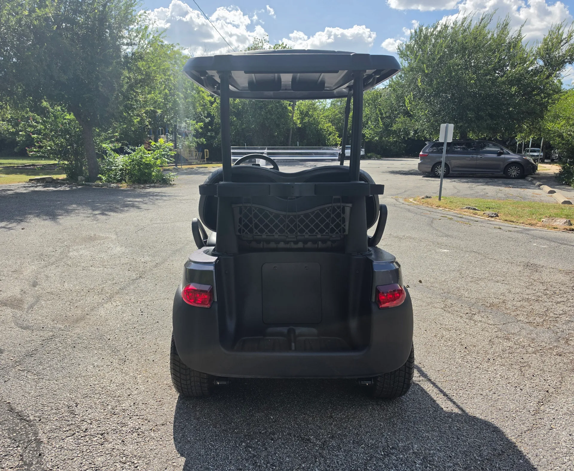 2027 Club Car Onward 2 Passenger XR Lithium Golf Cart - Image 8