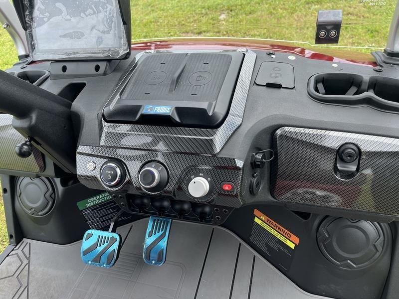 2025 Evolution D-Max XT4 for Sale | 4WD 4-Seater with 24-Speaker Sound - Image 2