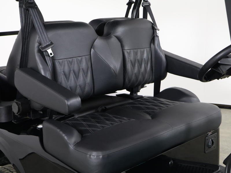 2026 E-Z-GO RXV 4 Summit XTL ELiTE Lithium 4-Passenger Lifted Golf Cart - Image 12